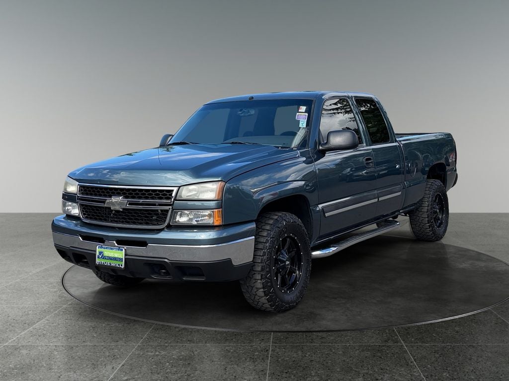 2007 Chevrolet Silverado 1500 Classic LT LT3