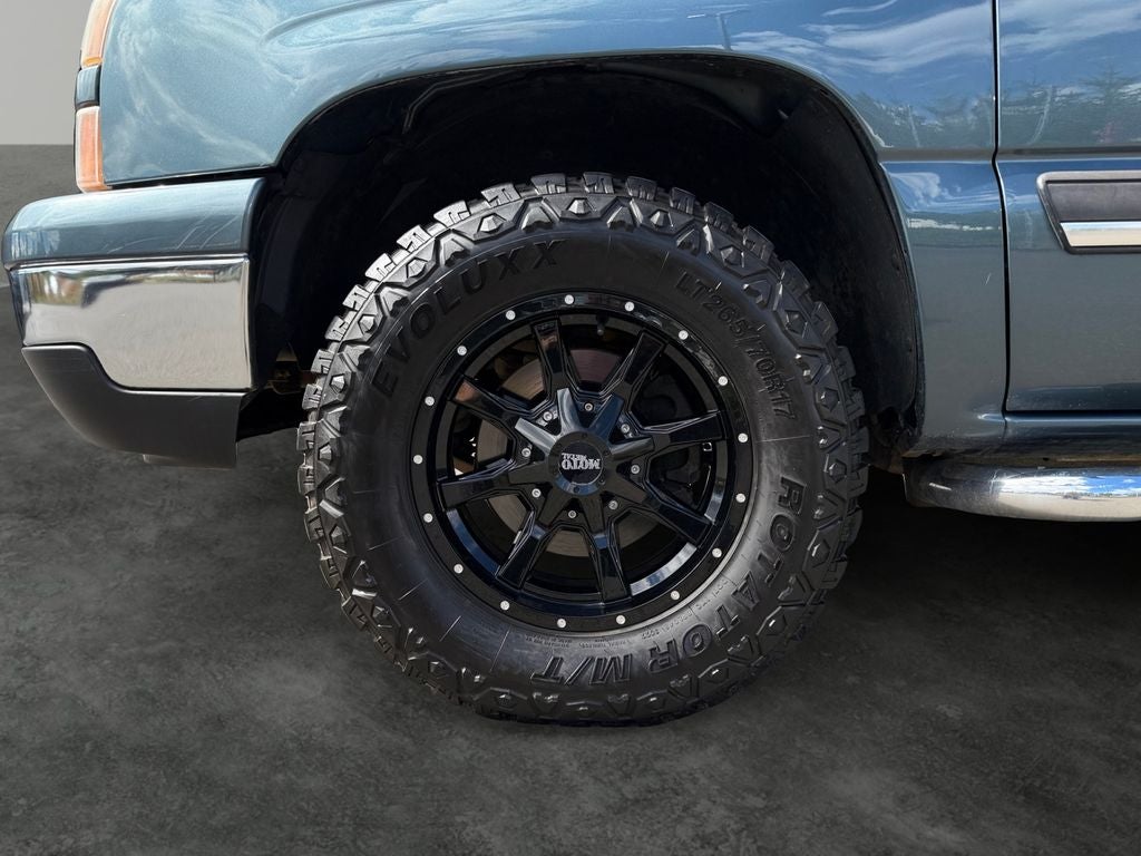 2007 Chevrolet Silverado 1500 Classic LT LT3