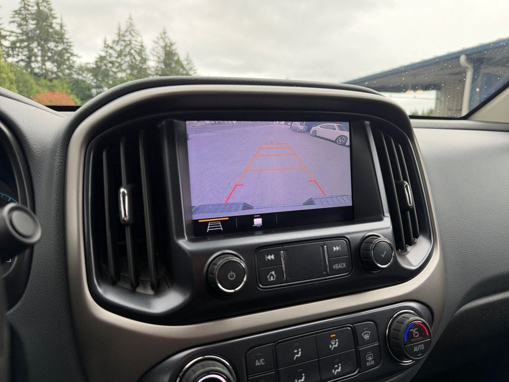 2019 Chevrolet Colorado Z71