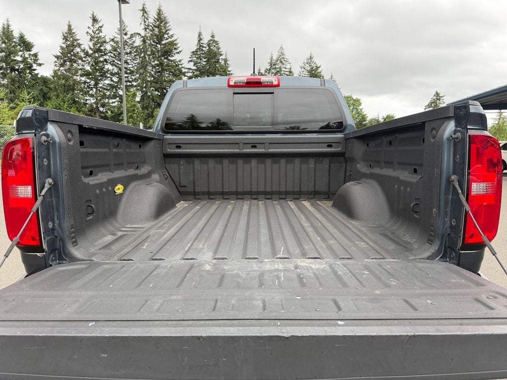 2019 Chevrolet Colorado Z71
