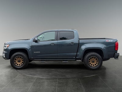 2019 Chevrolet Colorado Z71