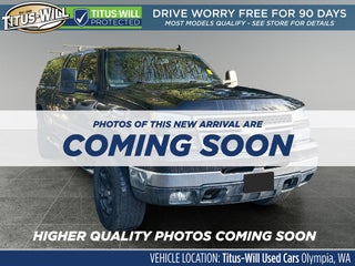 2006 Chevrolet Silverado 2500HD LT LT3