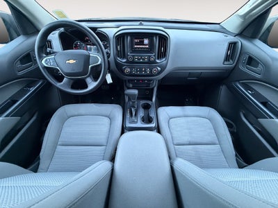 2015 Chevrolet Colorado Work Truck