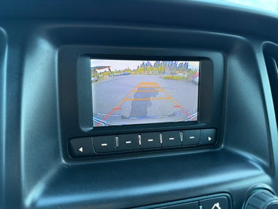 2015 Chevrolet Colorado Work Truck