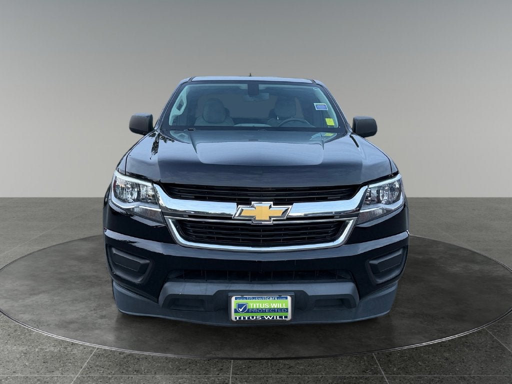 2015 Chevrolet Colorado Work Truck