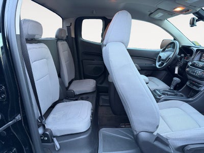 2015 Chevrolet Colorado Work Truck