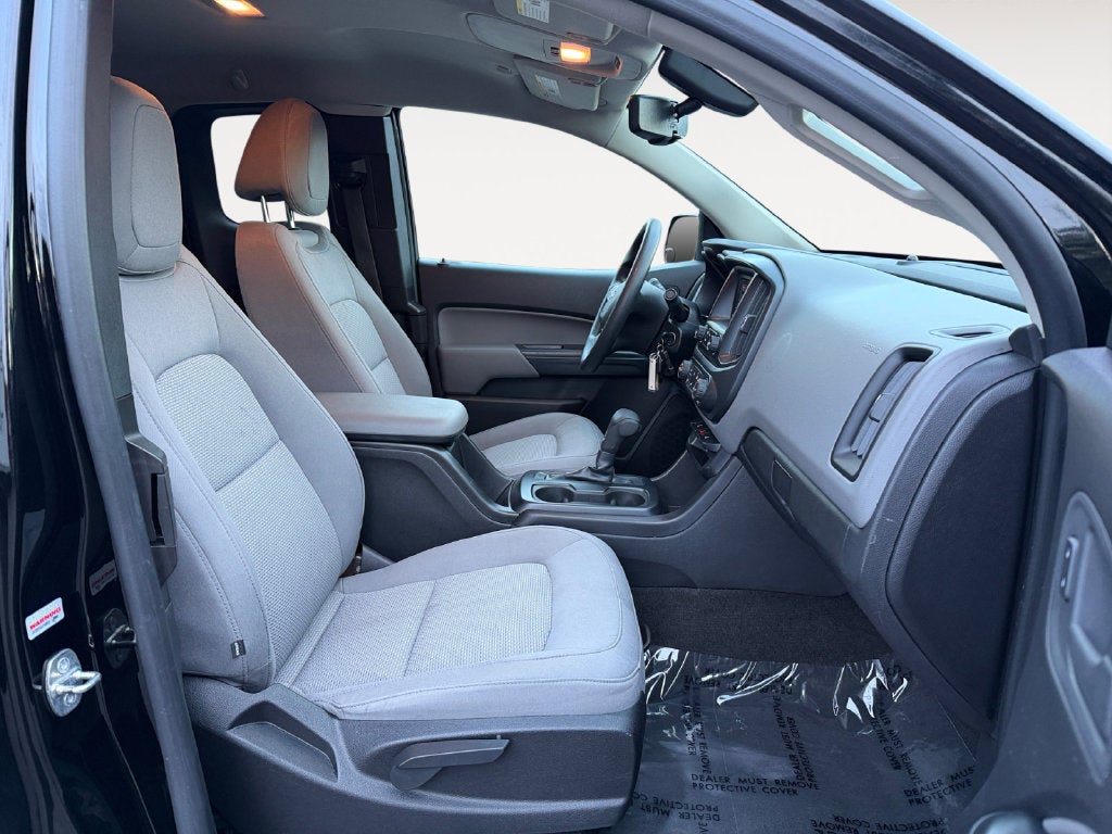 2015 Chevrolet Colorado Work Truck
