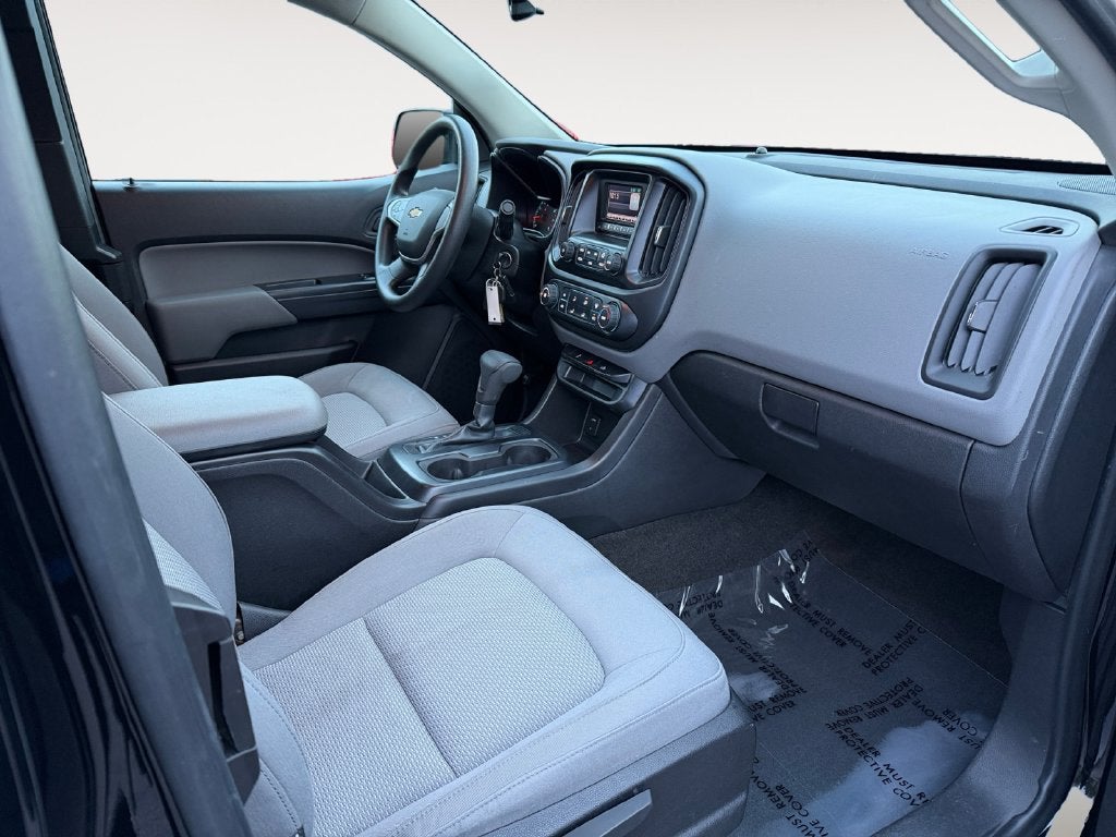 2015 Chevrolet Colorado Work Truck