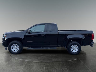 2015 Chevrolet Colorado Work Truck