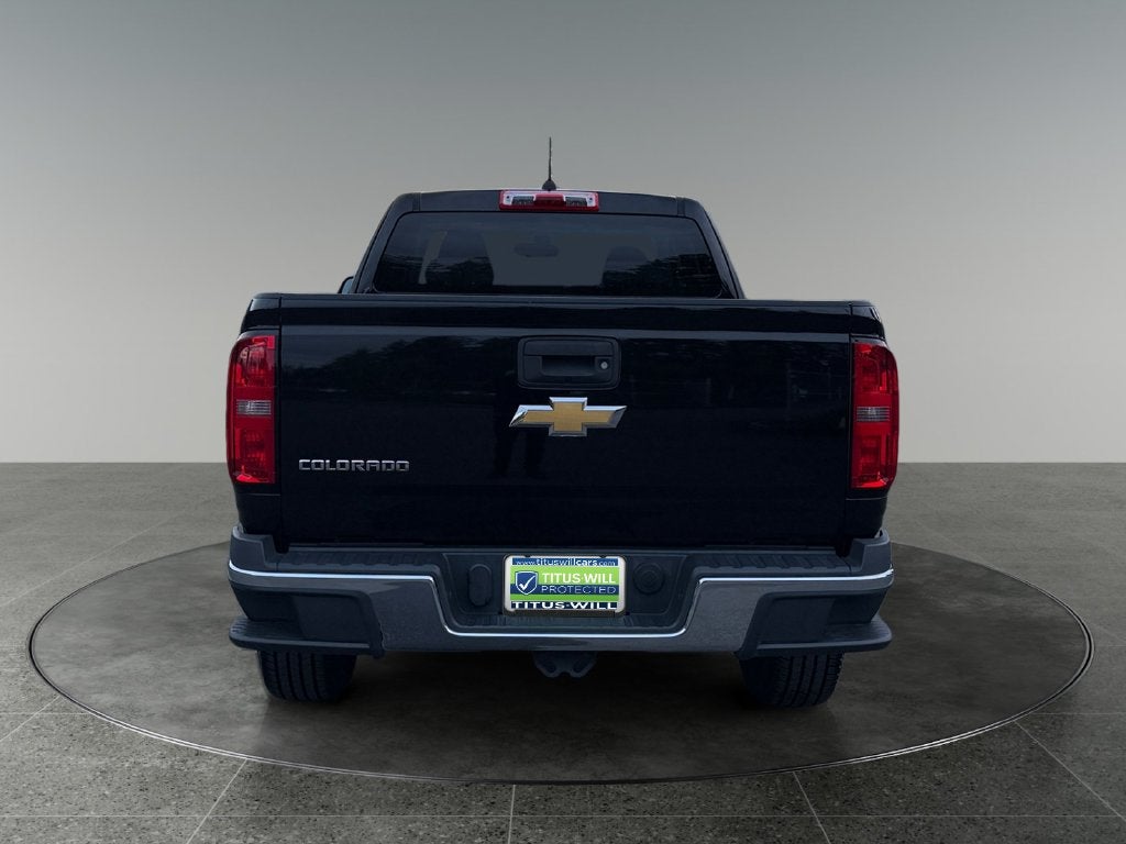 2015 Chevrolet Colorado Work Truck