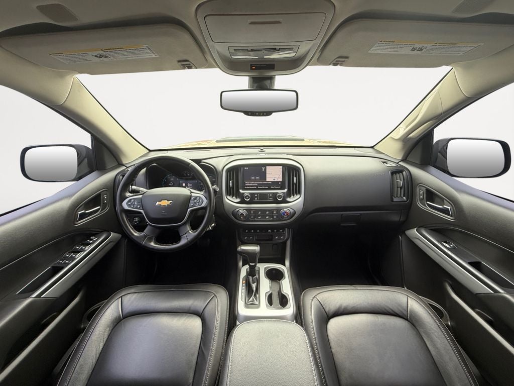 2021 Chevrolet Colorado ZR2