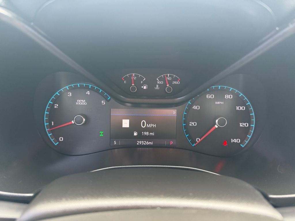 2021 Chevrolet Colorado ZR2