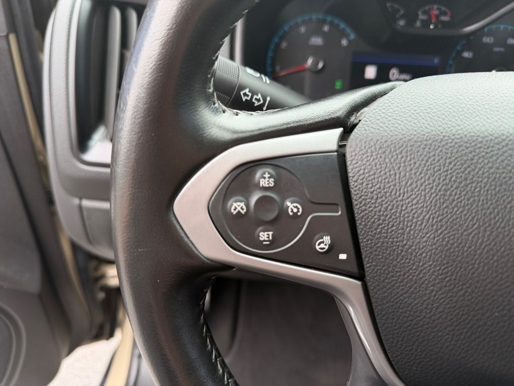 2021 Chevrolet Colorado ZR2