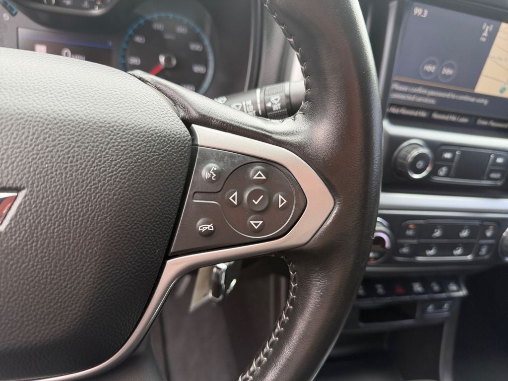 2021 Chevrolet Colorado ZR2