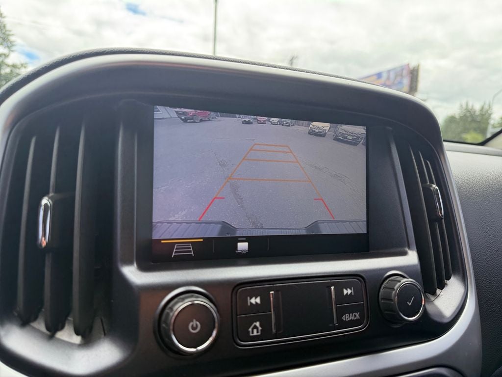 2021 Chevrolet Colorado ZR2