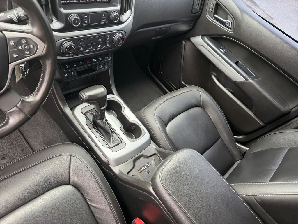 2021 Chevrolet Colorado ZR2