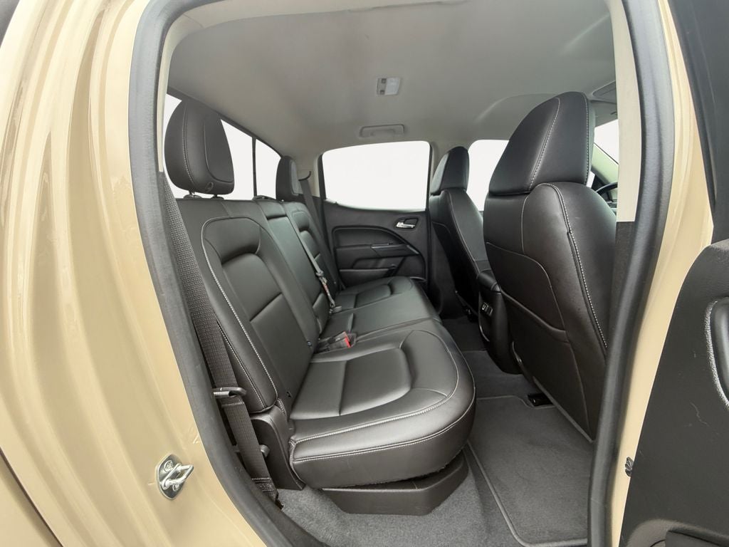 2021 Chevrolet Colorado ZR2