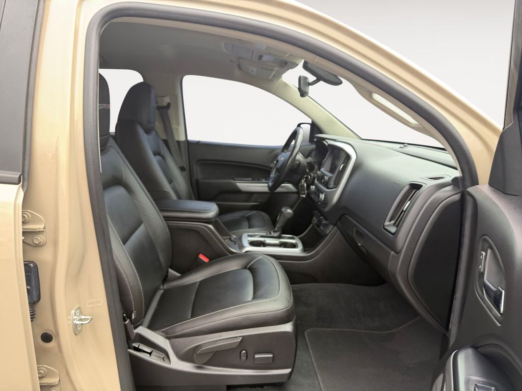 2021 Chevrolet Colorado ZR2