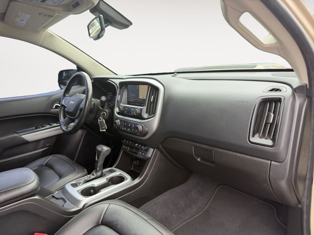2021 Chevrolet Colorado ZR2