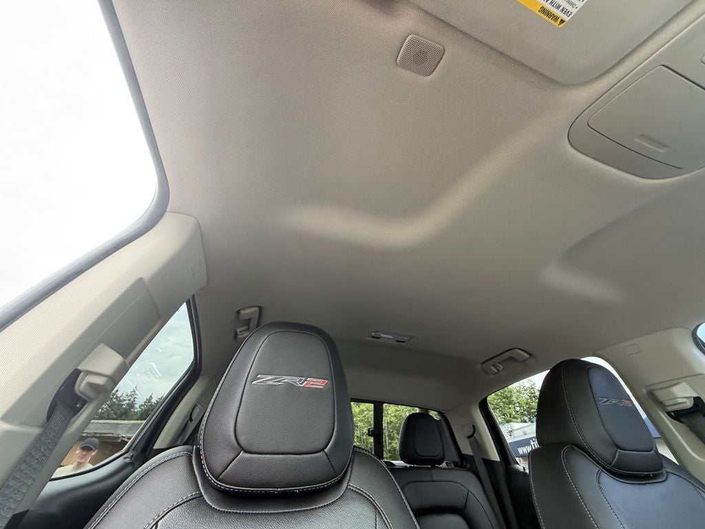 2021 Chevrolet Colorado ZR2