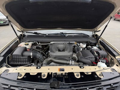2021 Chevrolet Colorado ZR2