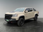 2021 Chevrolet Colorado ZR2