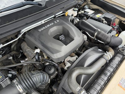 2021 Chevrolet Colorado ZR2