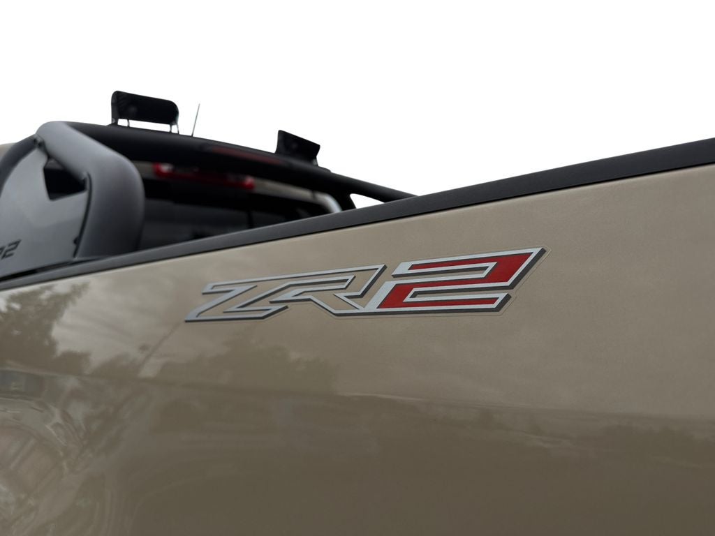 2021 Chevrolet Colorado ZR2