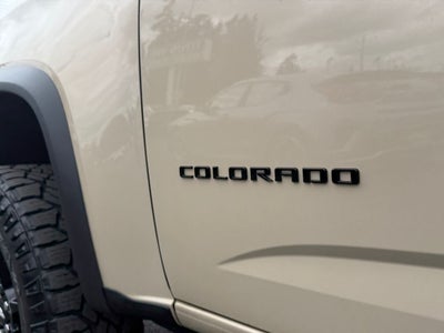 2021 Chevrolet Colorado ZR2