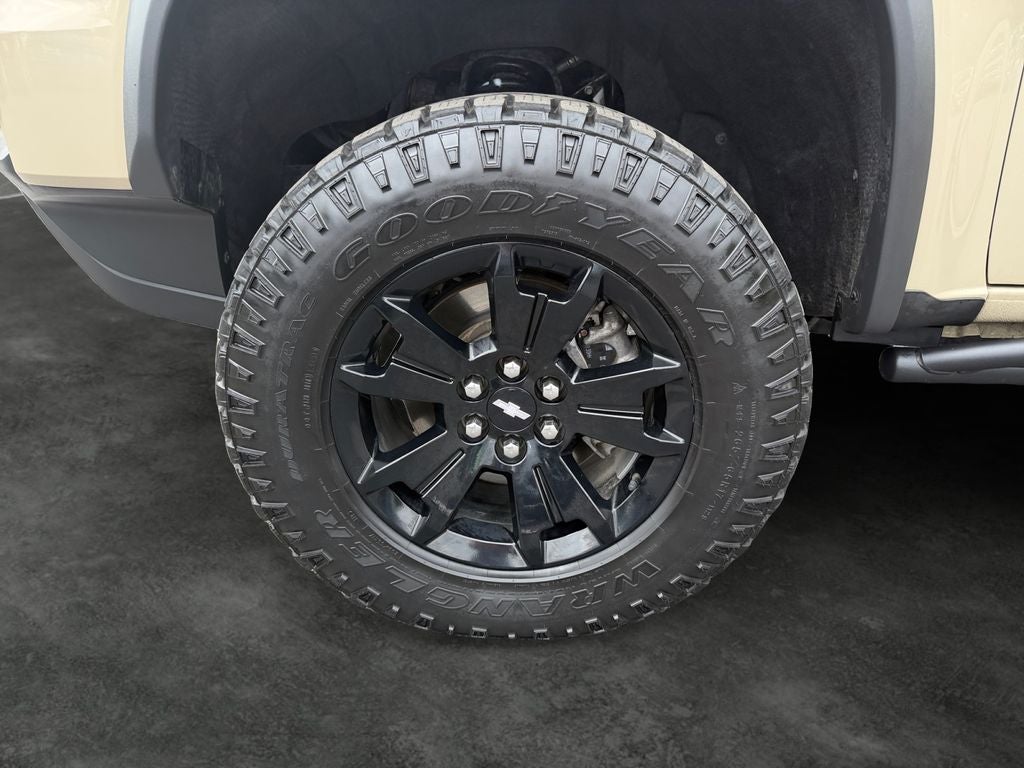 2021 Chevrolet Colorado ZR2