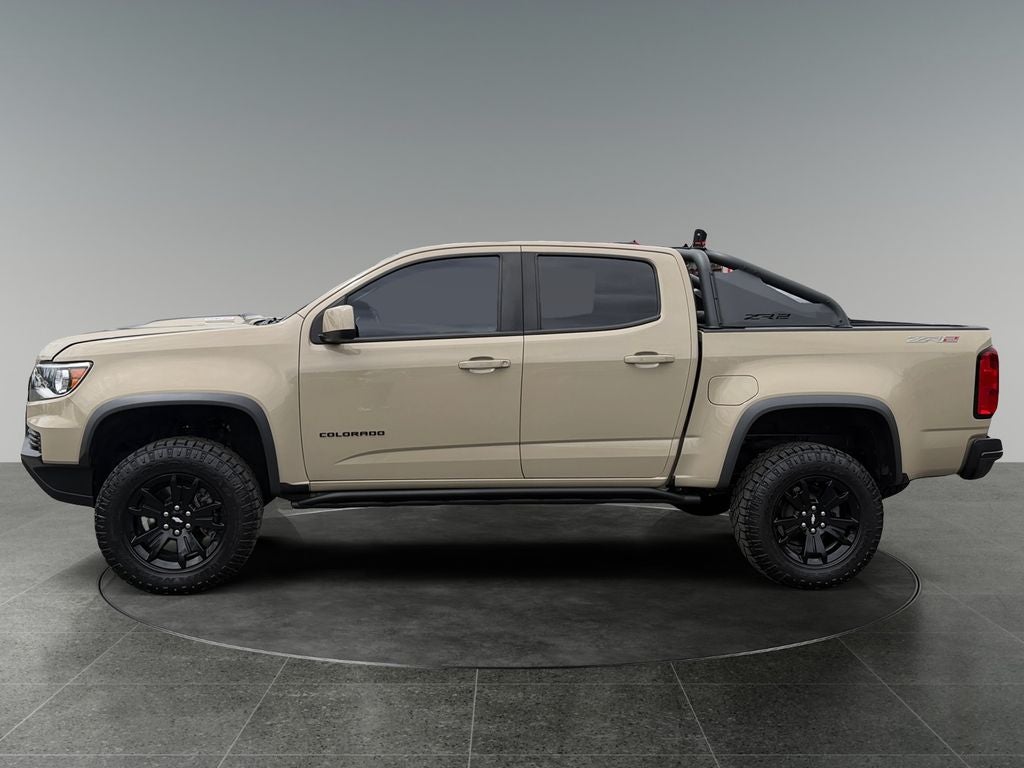 2021 Chevrolet Colorado ZR2