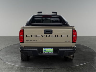 2021 Chevrolet Colorado ZR2