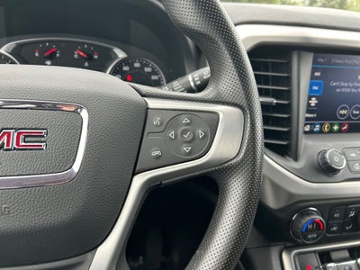 2022 GMC Acadia SLE