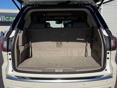 2014 GMC Acadia Denali