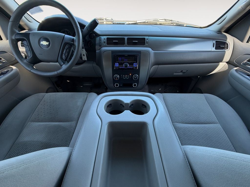 2007 Chevrolet Tahoe LS