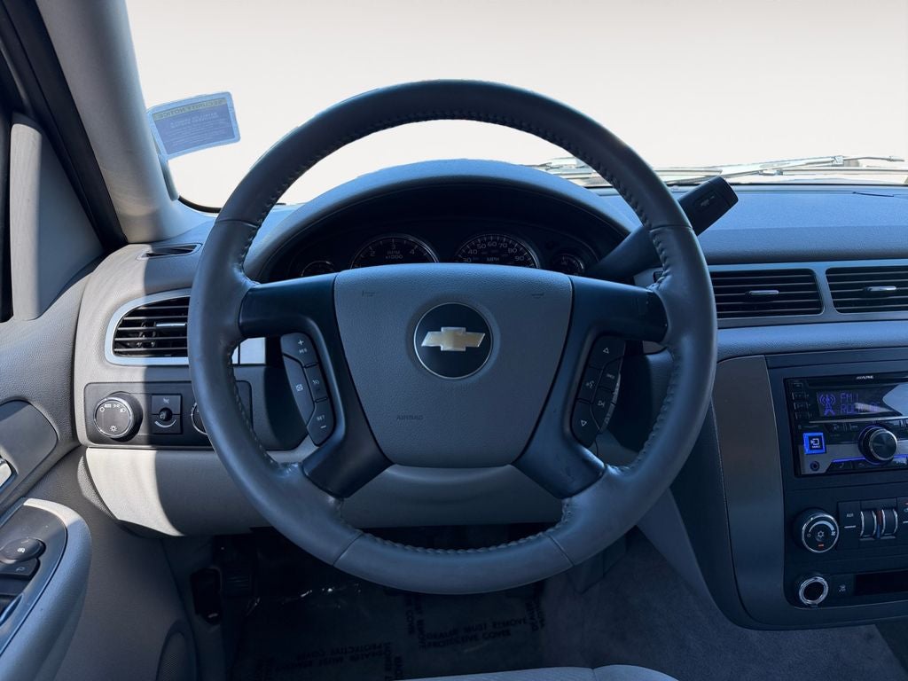 2007 Chevrolet Tahoe LS
