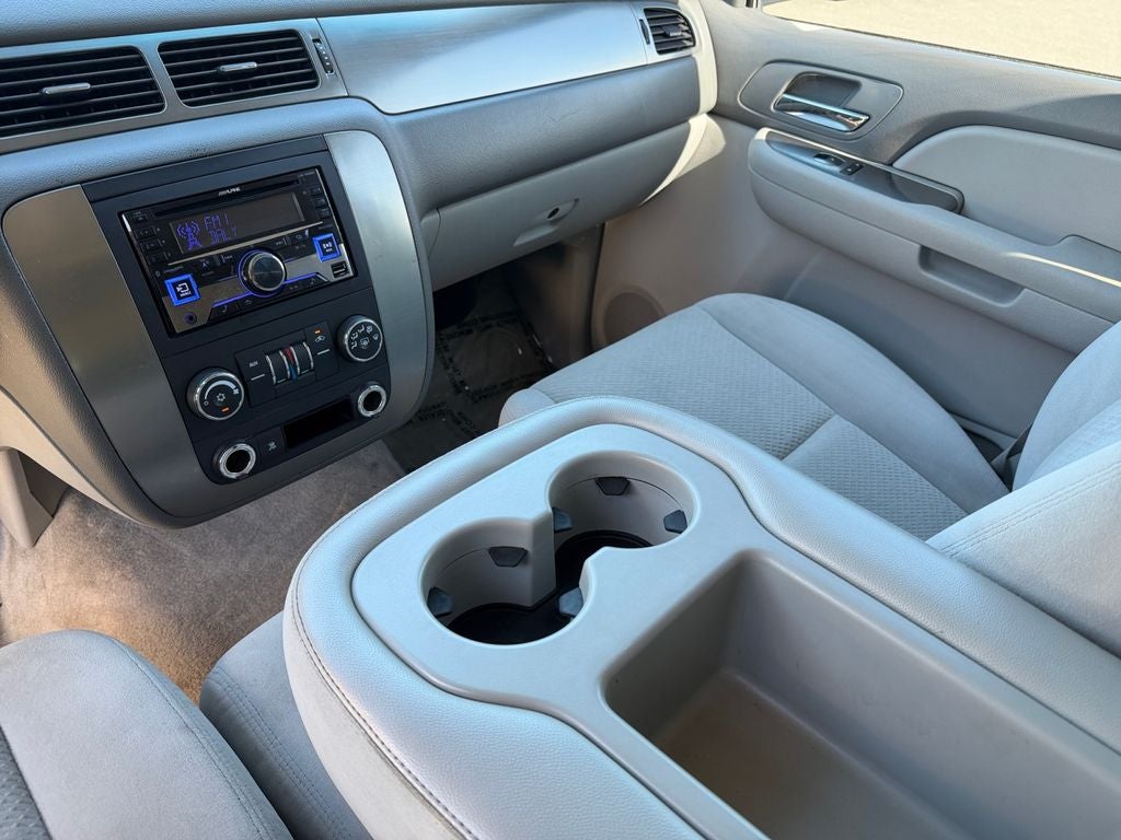 2007 Chevrolet Tahoe LS