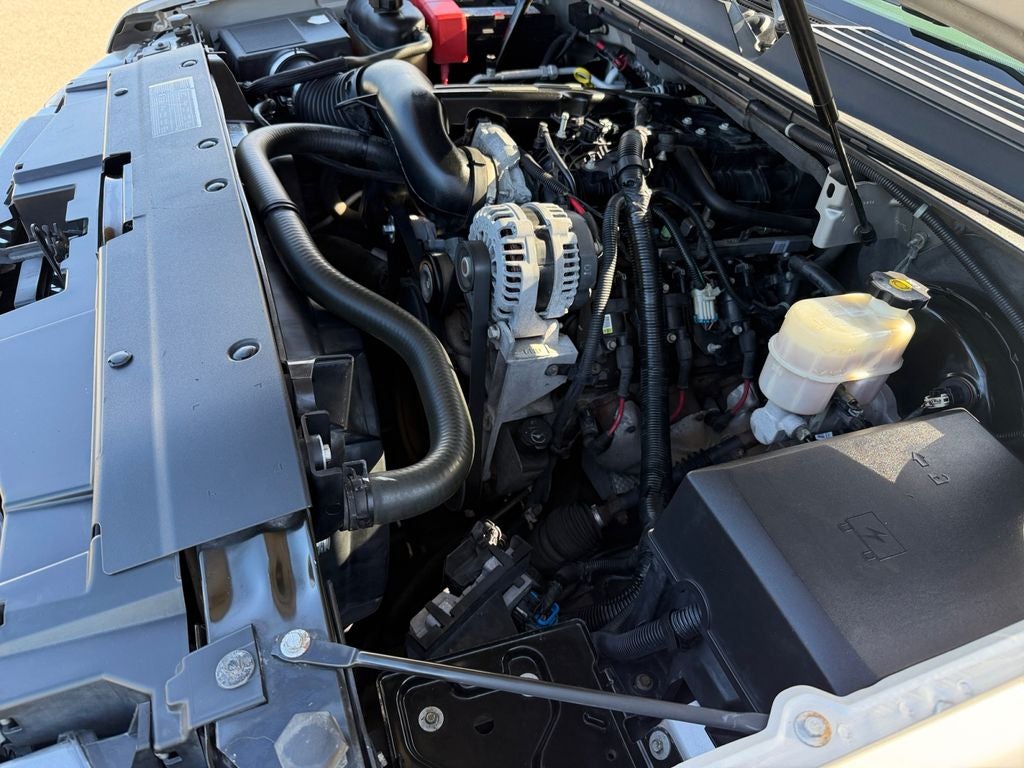 2007 Chevrolet Tahoe LS