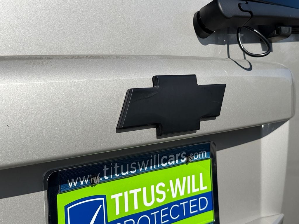 2007 Chevrolet Tahoe LS
