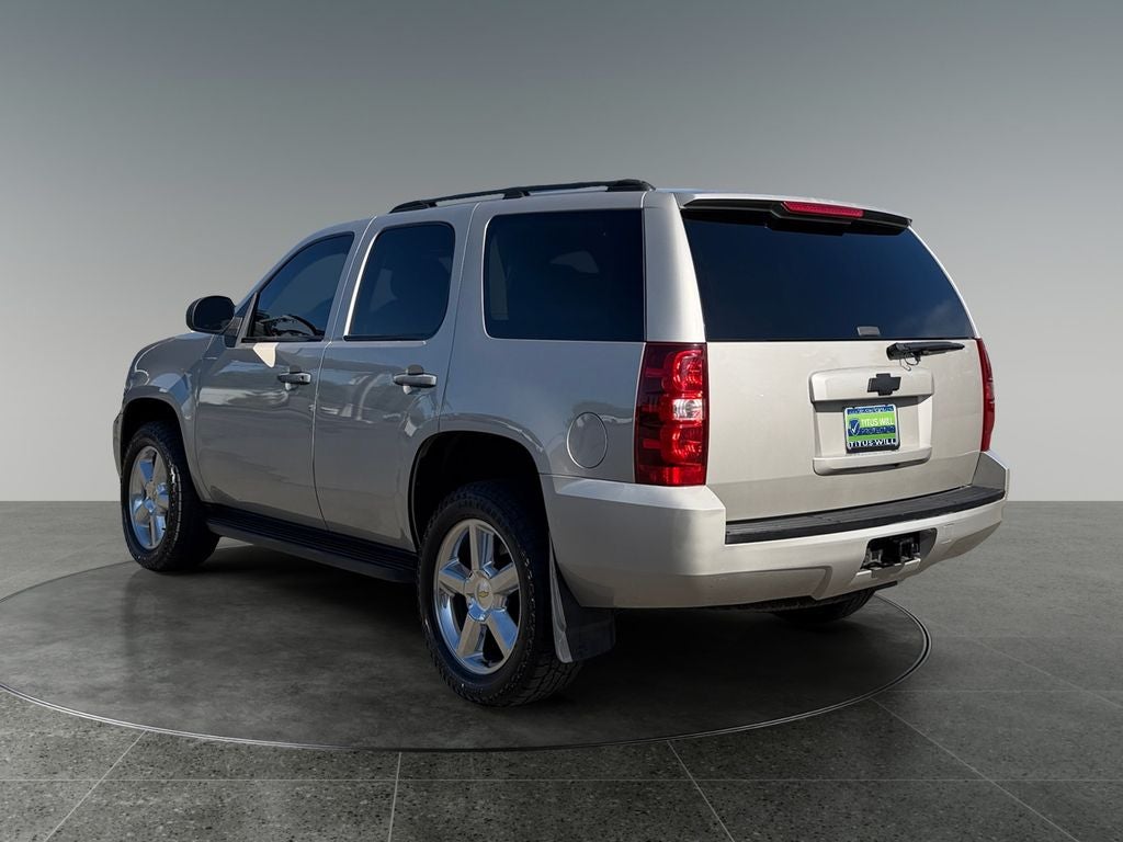 2007 Chevrolet Tahoe LS