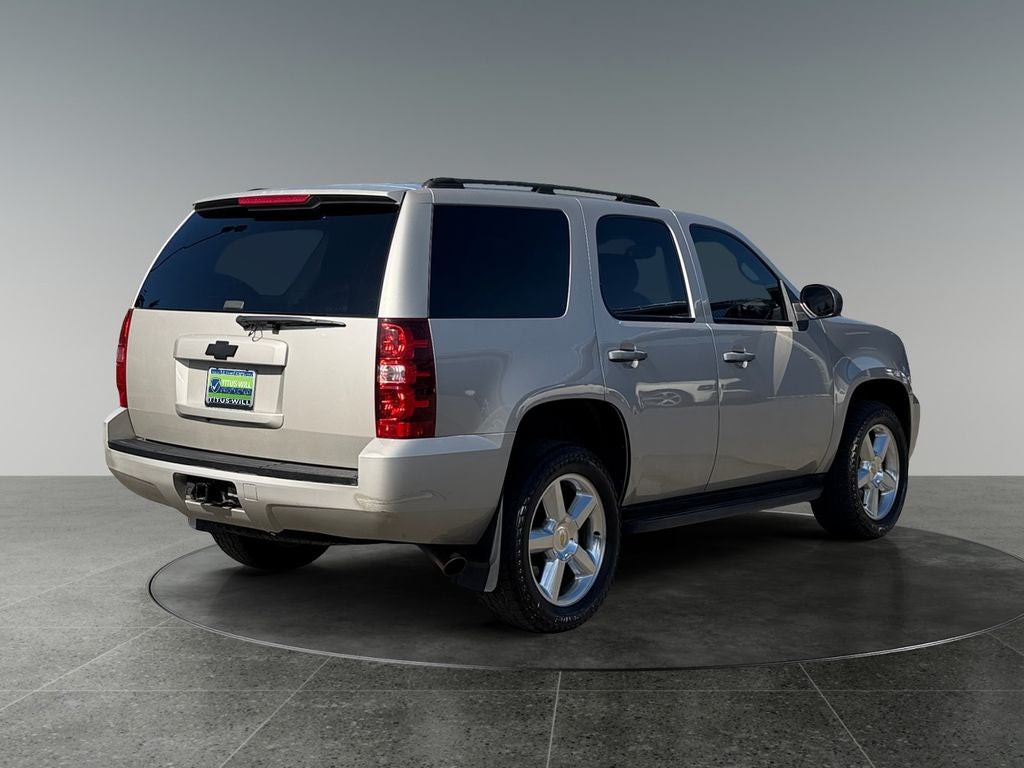2007 Chevrolet Tahoe LS