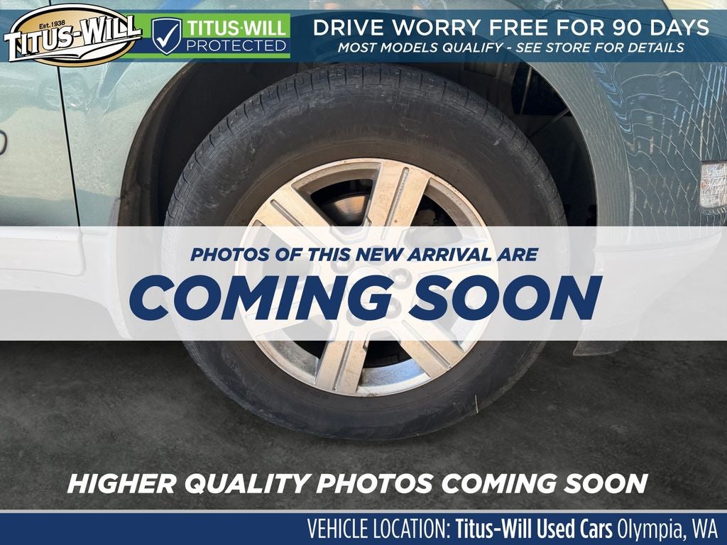 2009 Chevrolet Traverse LT 1LT