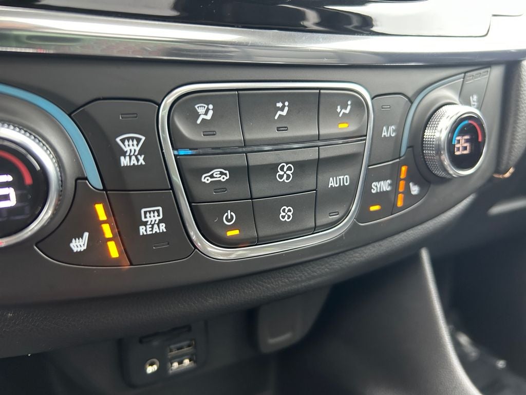 2020 Chevrolet Traverse Premier