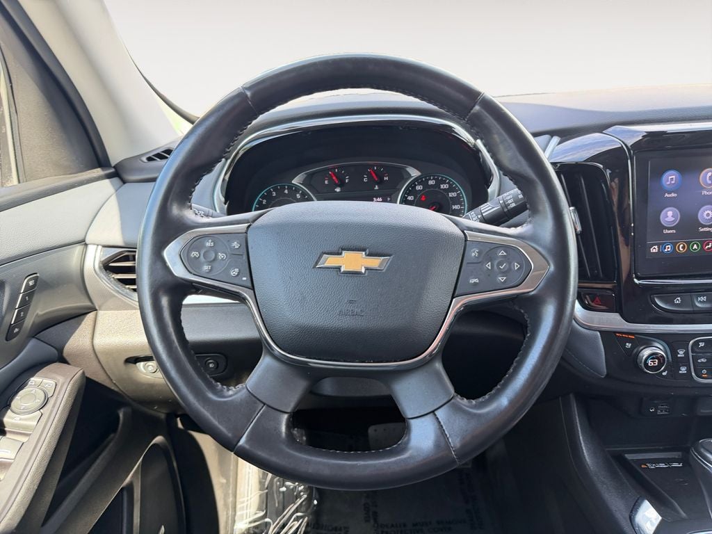 2020 Chevrolet Traverse Premier