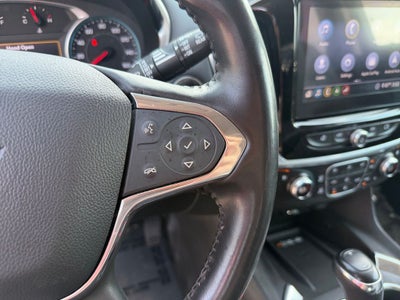 2020 Chevrolet Traverse Premier