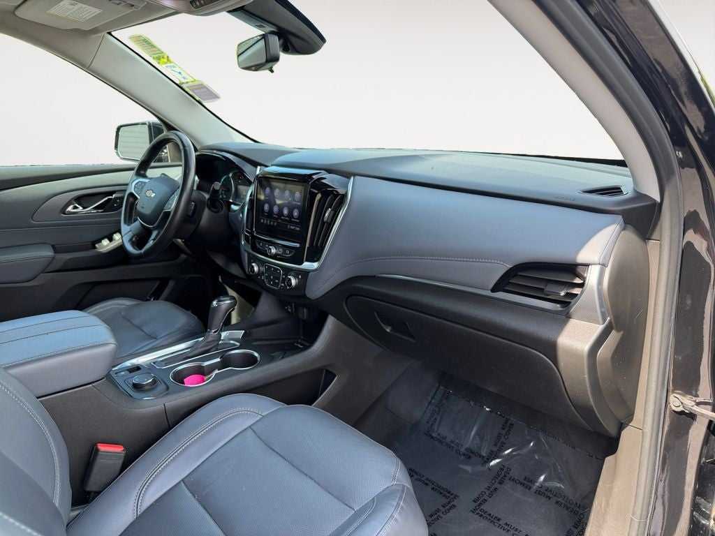 2020 Chevrolet Traverse Premier