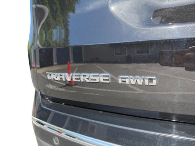 2020 Chevrolet Traverse Premier