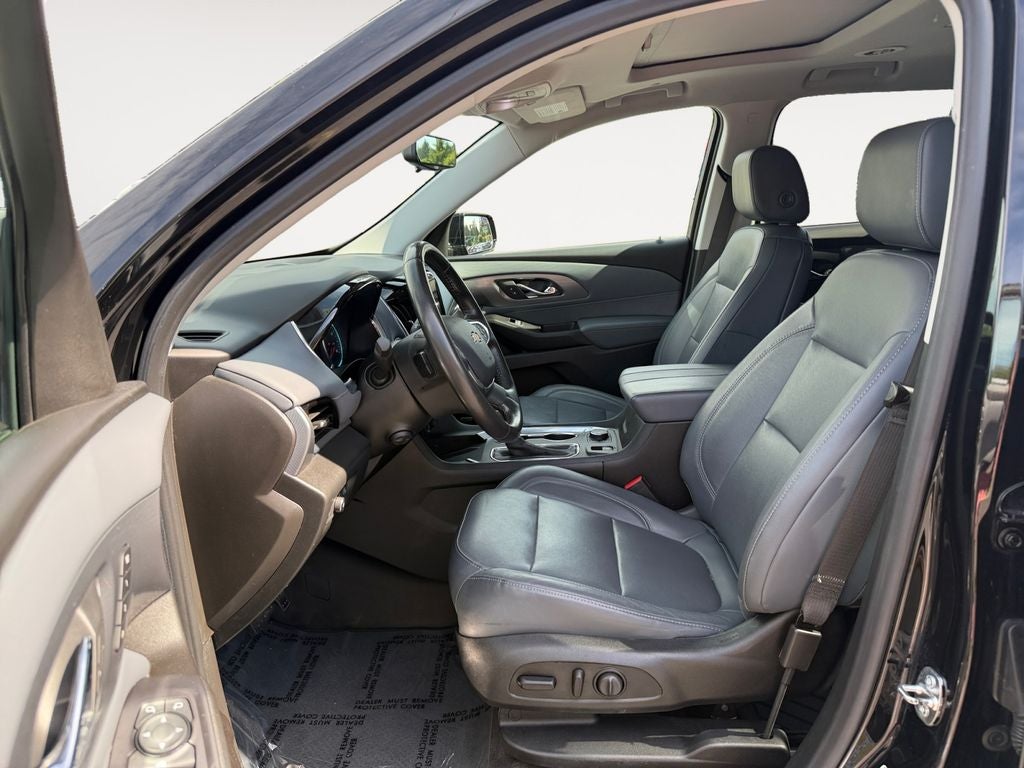 2020 Chevrolet Traverse Premier