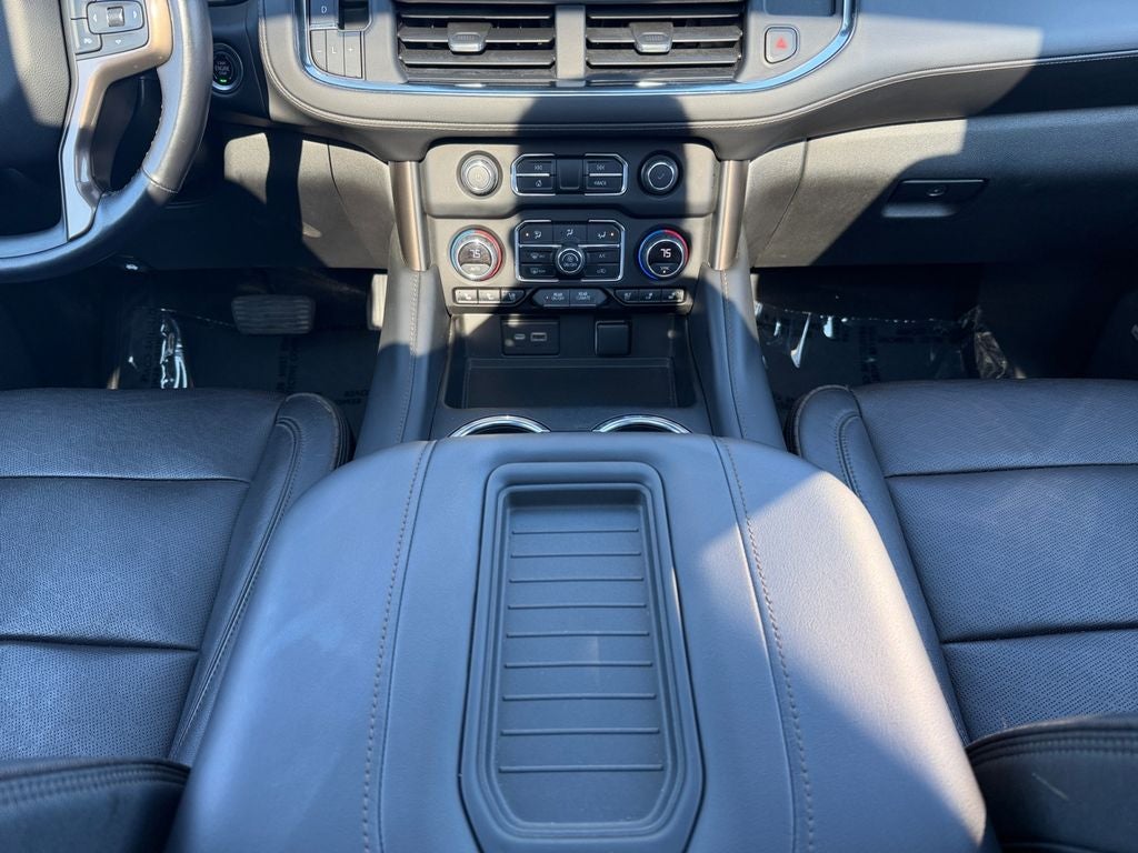 2022 Chevrolet Tahoe High Country