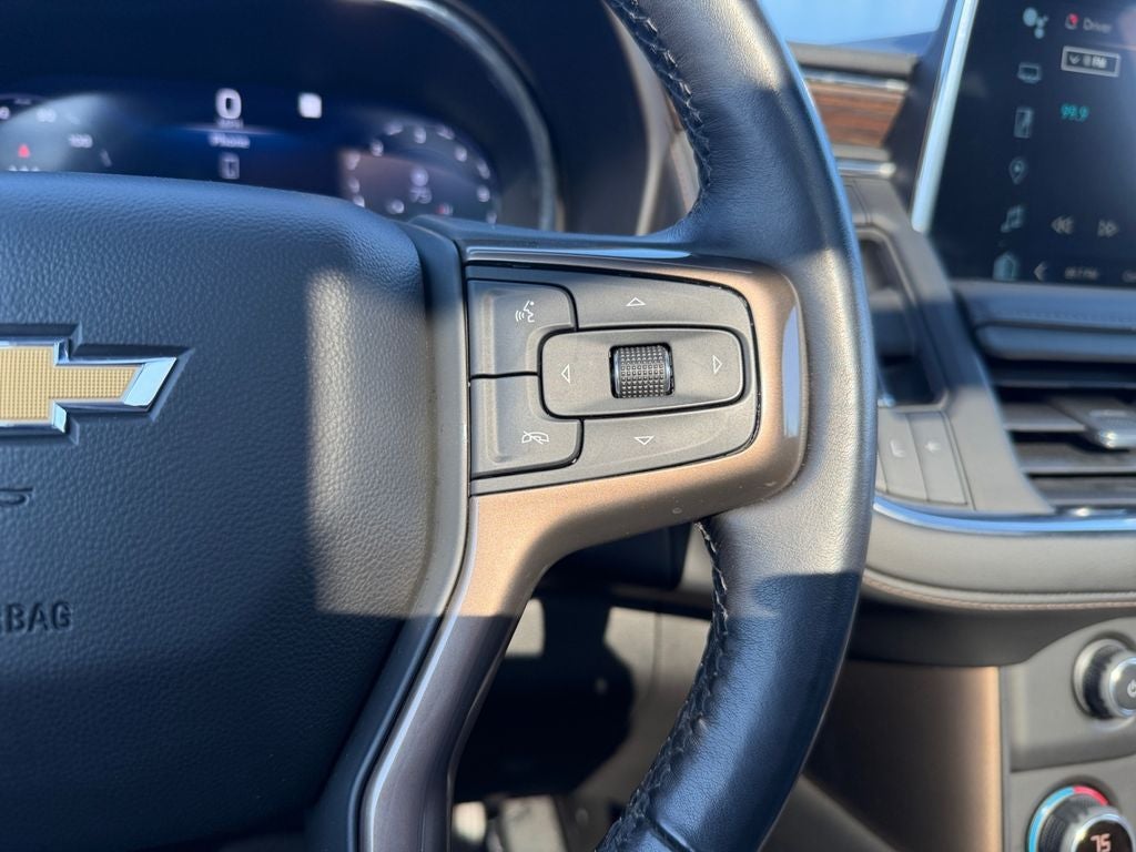 2022 Chevrolet Tahoe High Country